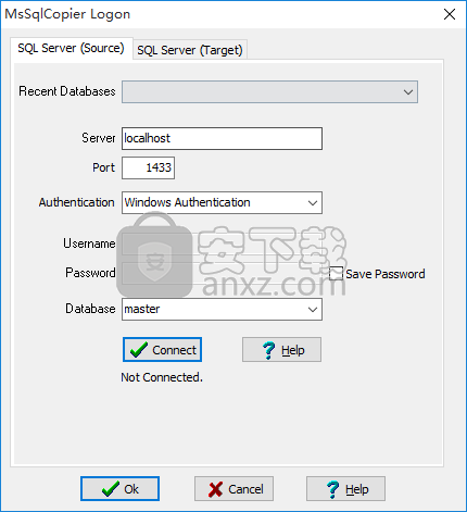 MsSqlCopier(SQL数据库复制工具)