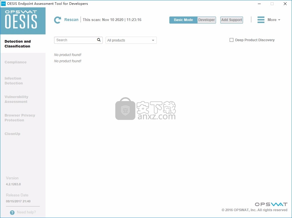 OESIS Endpoint Assessment Tool(OESIS端点评估工具)