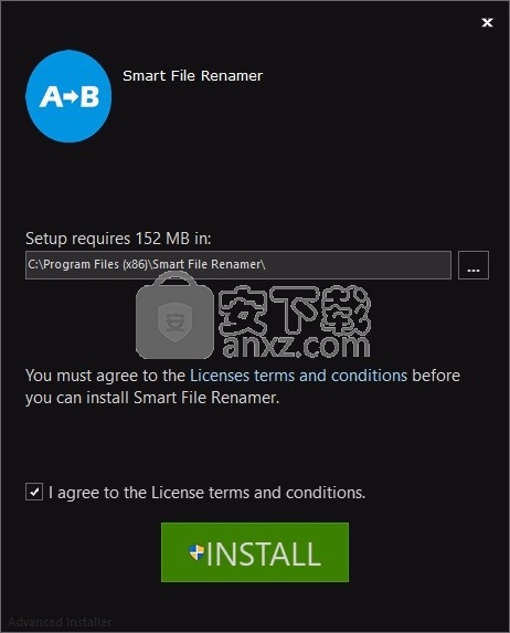 Qiplex Smart File Renamer(批量重命名软件)