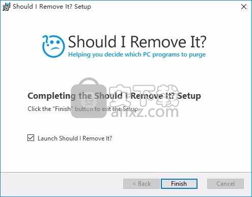 Should I Remove It(多功能垃圾文件清理工具)