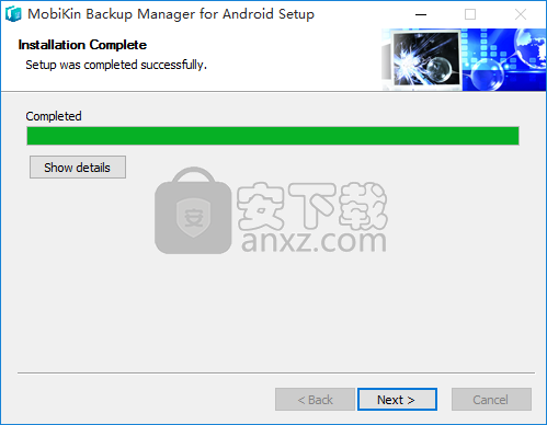 MobiKin Backup Manager for Android(安卓数据备份工具)