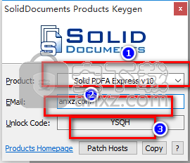 Solid PDF/A Express(PDF/A创建转换工具)