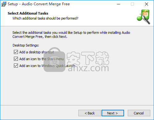 Audio Convert Merge Free(音频合并转换器)