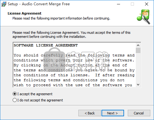 Audio Convert Merge Free(音频合并转换器)
