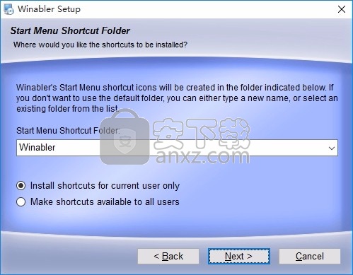 Winabler(多功能系统按钮失效修复工具)