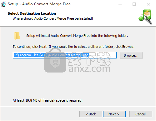 Audio Convert Merge Free(音频合并转换器)