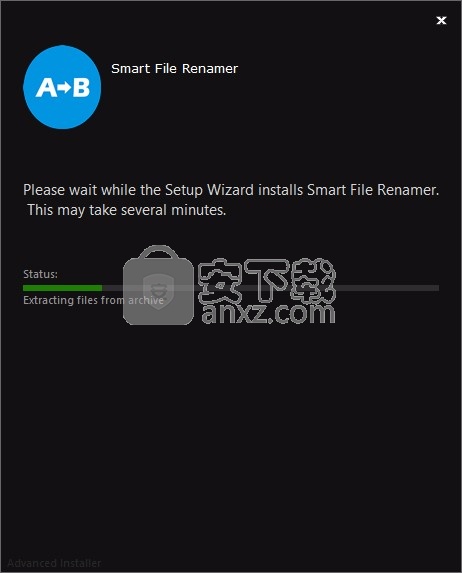 Qiplex Smart File Renamer(批量重命名软件)