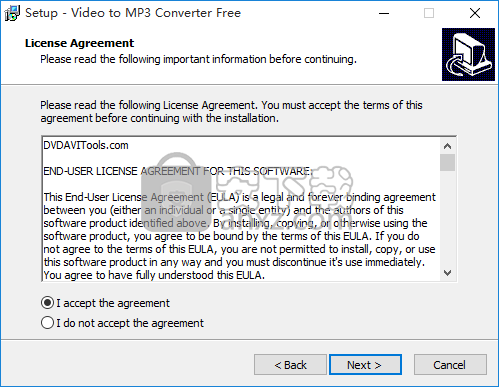 Video to MP3 Converter Free(视频转mp3格式转换器)