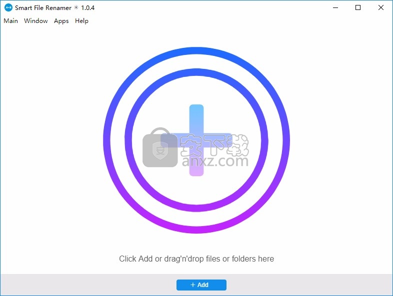 Qiplex Smart File Renamer(批量重命名软件)