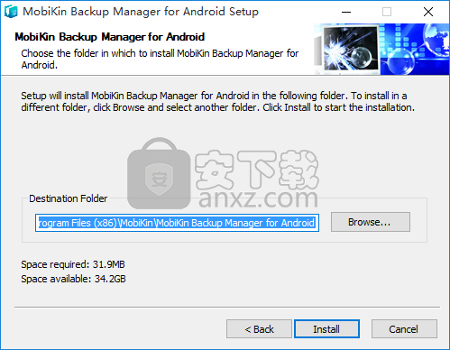 MobiKin Backup Manager for Android(安卓数据备份工具)