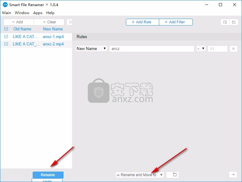 Qiplex Smart File Renamer(批量重命名软件)