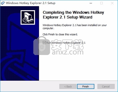 Windows Hotkey Explorer(Windows热键浏览器)