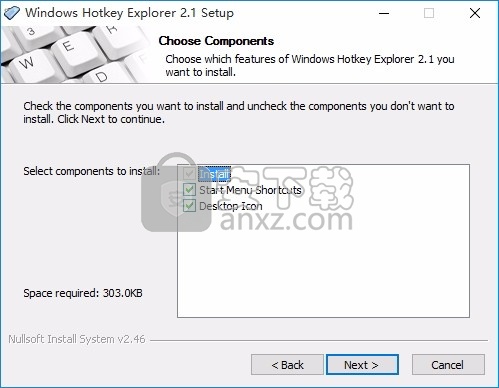 Windows Hotkey Explorer(Windows热键浏览器)