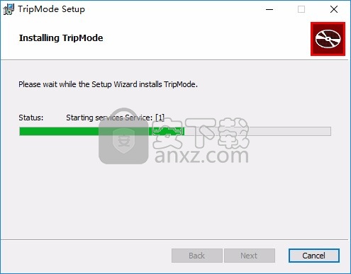 TripMode for windows(流量控制软件)