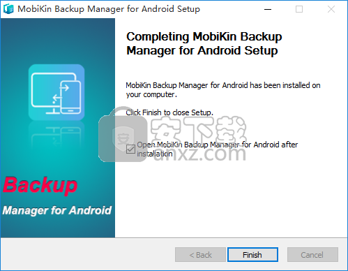 MobiKin Backup Manager for Android(安卓数据备份工具)