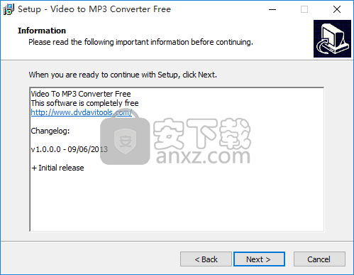 Video to MP3 Converter Free(视频转mp3格式转换器)