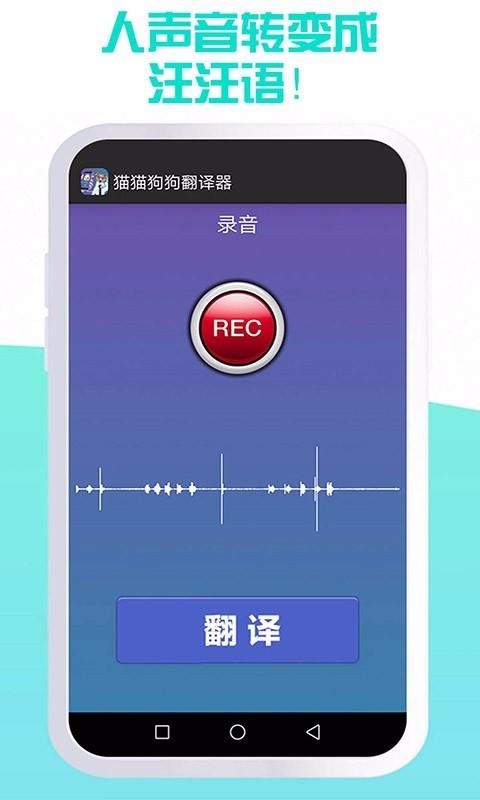 猫猫狗狗翻译器(3)