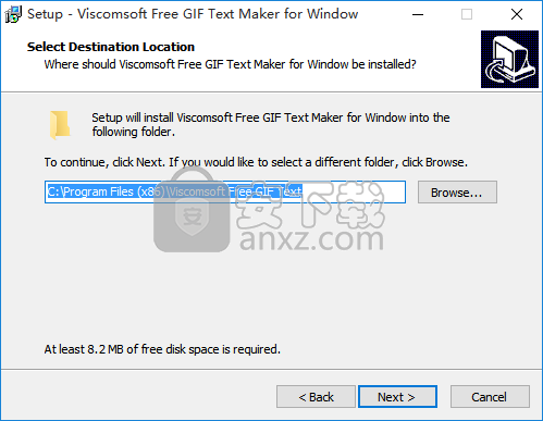 Free GIF Text Maker(GIF文本制作器)