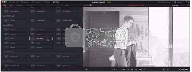 davinci resolve
