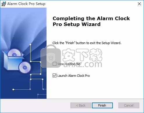 Alarm Clock Pro(多合一行程与闹钟提示工具)