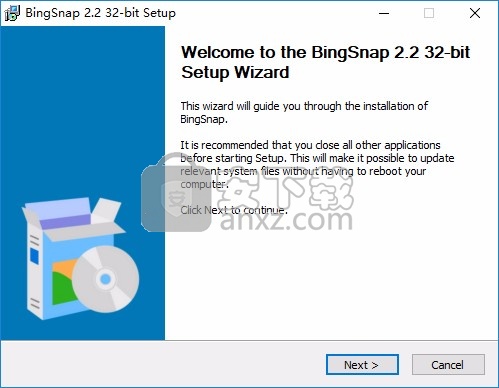 BingSnap(Bing壁纸软件)