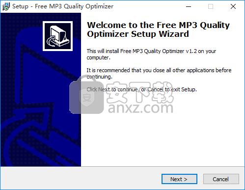 Free MP3 Quality Optimizer(MP3音质优化软件)