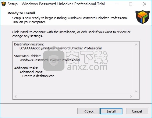 Windows Password Unlocker(Windows密码解锁器)