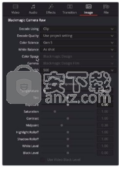 davinci resolve