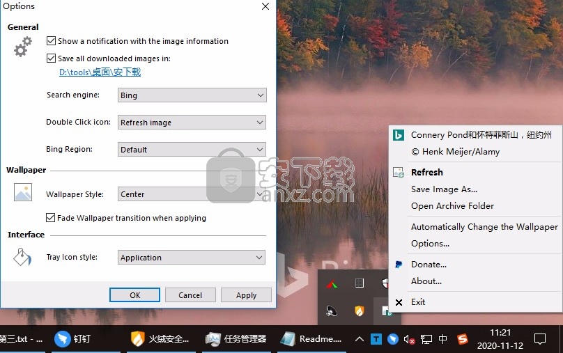 BingSnap(Bing壁纸软件)
