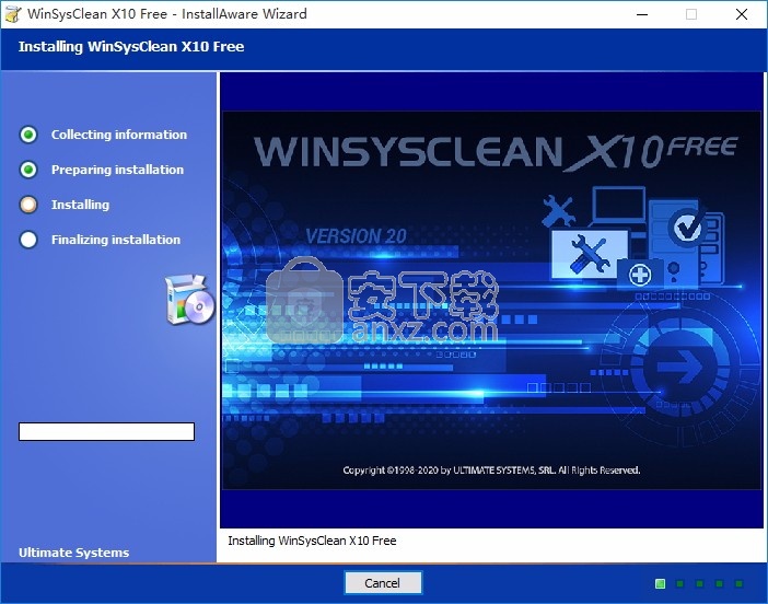 WinSysClean(多功能系统清理与修复工具)