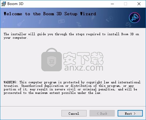 instal the last version for windows Boom 3D 1.5.8546