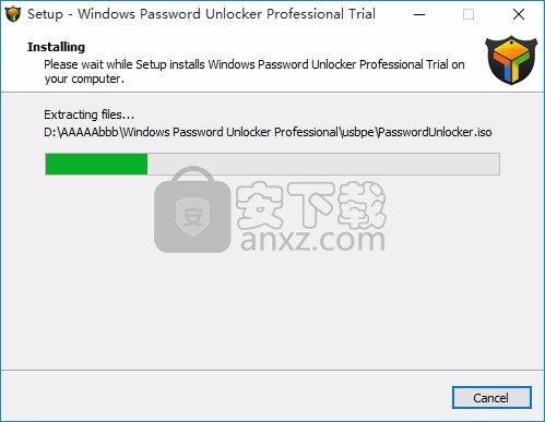 Windows Password Unlocker(Windows密码解锁器)