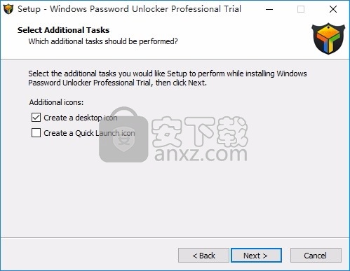 Windows Password Unlocker(Windows密码解锁器)