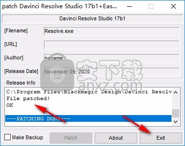 davinci resolve