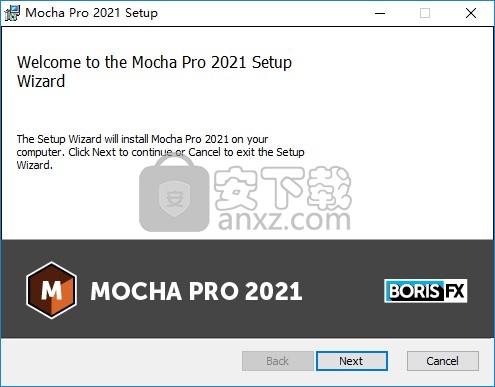 Mocha Pro 2021(平面跟踪软件)