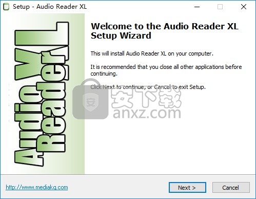 Audio Reader XL(文本转换语音MP3)