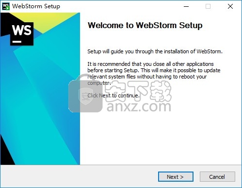 webstorm2020.2.1补丁