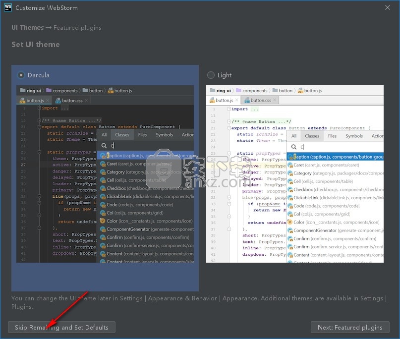 webstorm2020.2.1永久