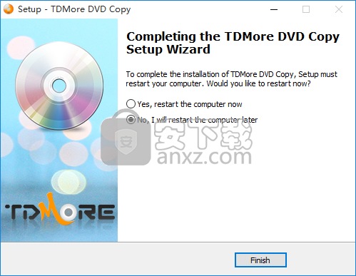 TDMore DVD Copy(DVD复制工具)