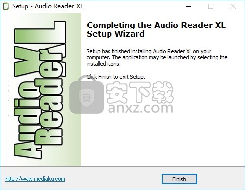 Audio Reader XL(文本转换语音MP3)