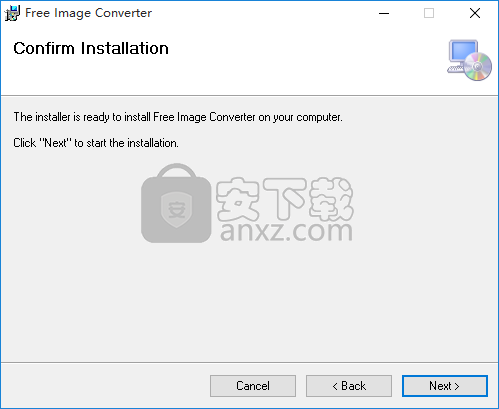 Free Image Converter(图片大小修改软件)