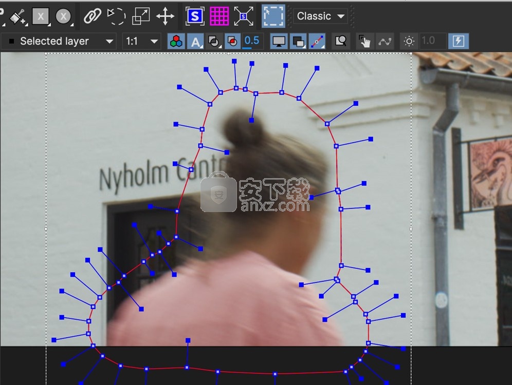 Mocha Pro 2021(平面跟踪软件)