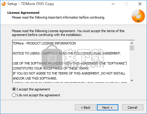 TDMore DVD Copy(DVD复制工具)