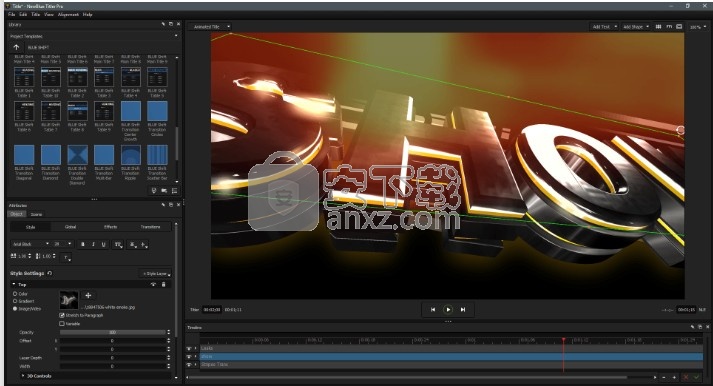 titler pro 7中文