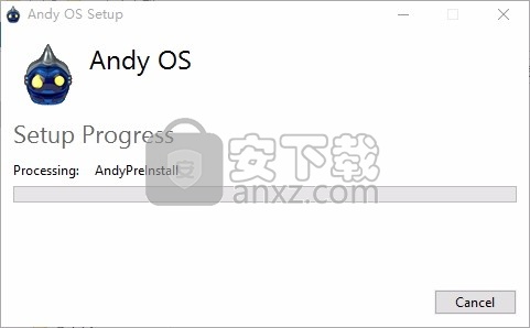 Andy(PC系统安装环境安装器)