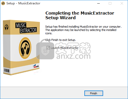 Music Extractor(视频提取音频软件)