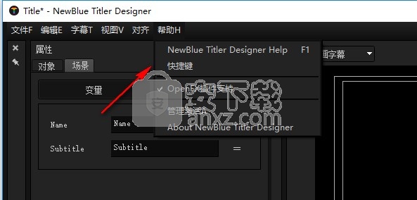 titler pro 7补丁