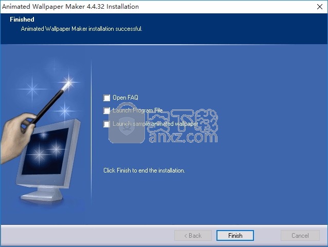 Animated Wallpaper Maker(动画墙纸制作器)
