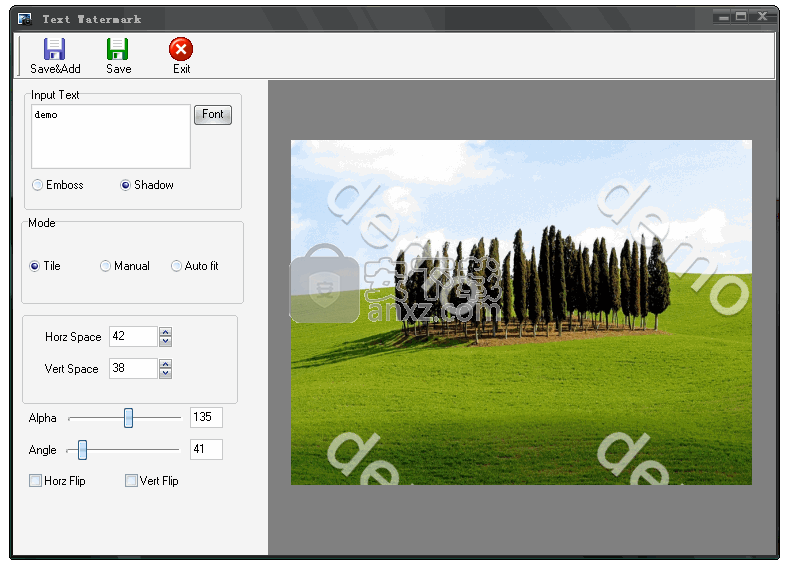 Batch Photo Factory(图片批量处理软件)