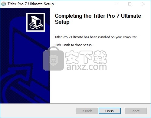 titler pro 7中文
